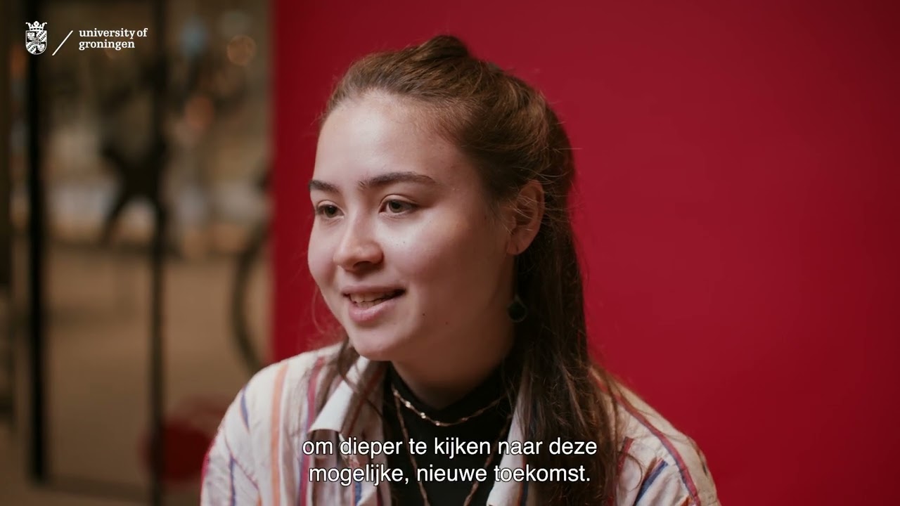 Leslie Knigge, Martin Ottens en Yasmin Madsen vertellen meer over hun scriptieonderzoek