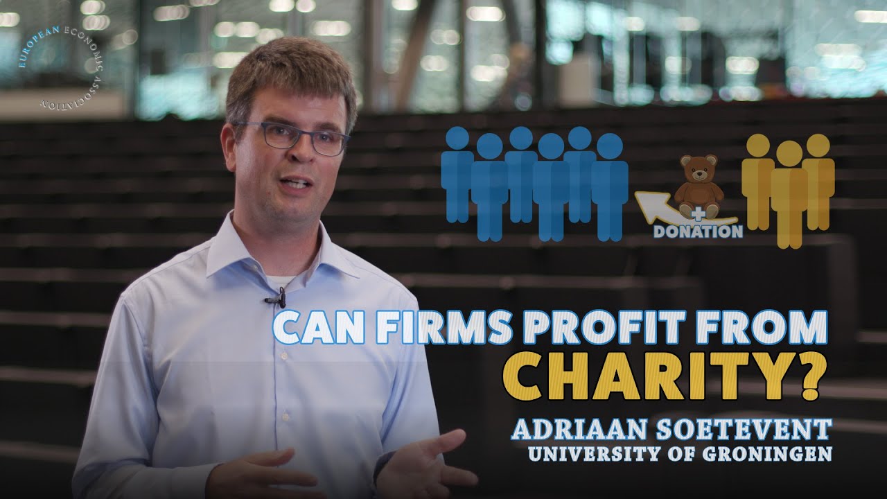 Prof. Adriaan Soetevent explains how, given a high enough offer, companies can actually make more money out of the higher sales caused by the arrangement.