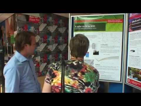 Posterpresentatie Wetenschapswinkel