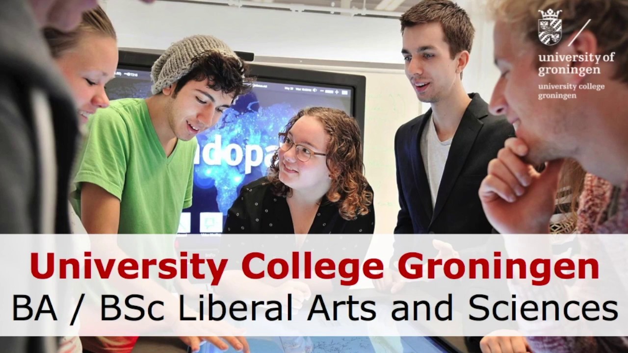 Liberal Arts and Sciences at University College Groningen