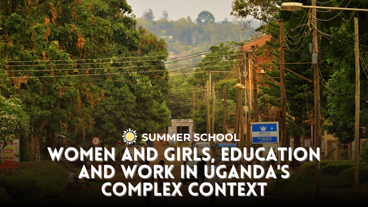 Summer school promotional video