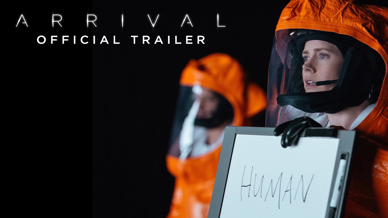 Trailer Arrival