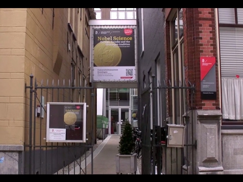 RUG videomagazine Unifocus over de tentoonstelling