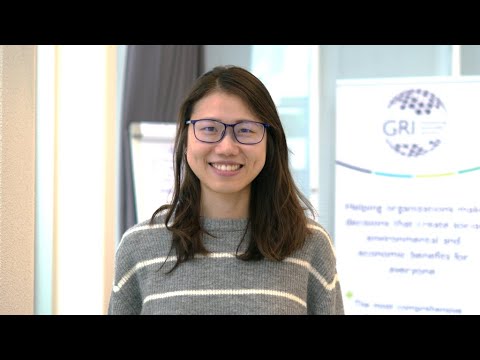 Yun Chun Liu | FEB alumnus video portrait