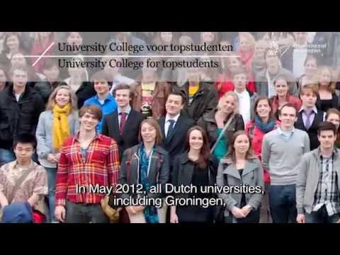 University College voor topstudenten
