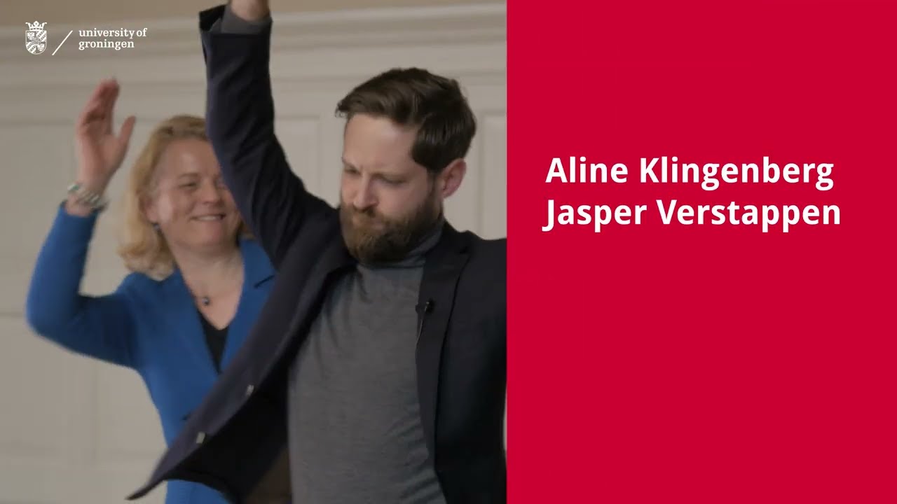 Aline Klingenberg & Jasper Verstappen