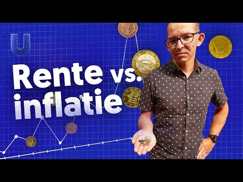 Econoom Richard Jong A Pin over wat 'de rente' is