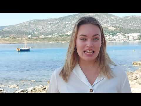 Meet Konstantina Christogianni, 2021 Alumni Ambassador for Greece
