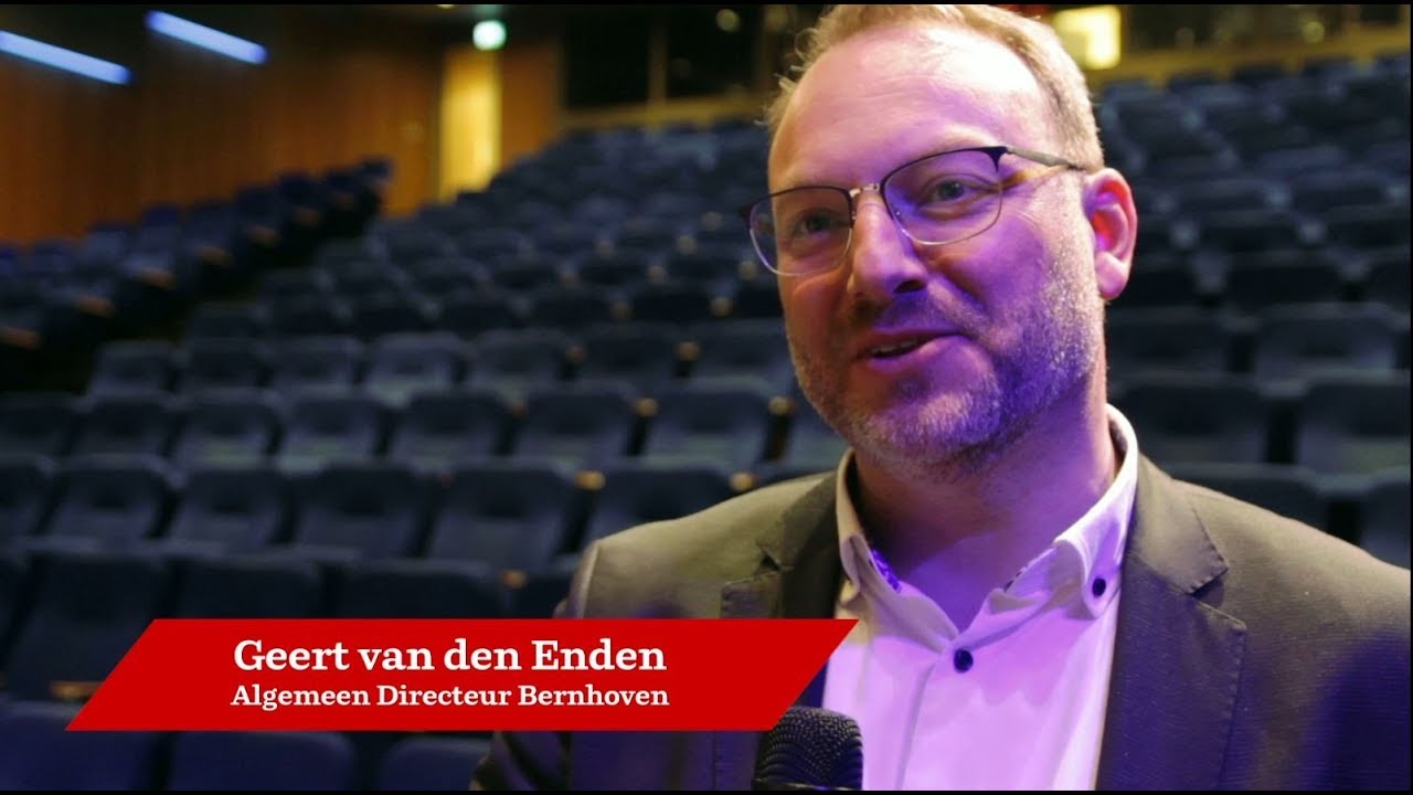 Geert van den Enden en Mariëlle Bartholomeus over de toekomstbestendige zorg van Bernhoven