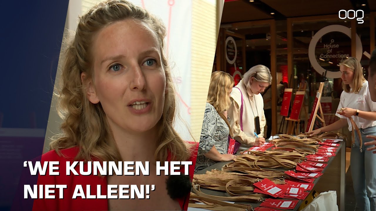 Opening House of Connections op OOG TV