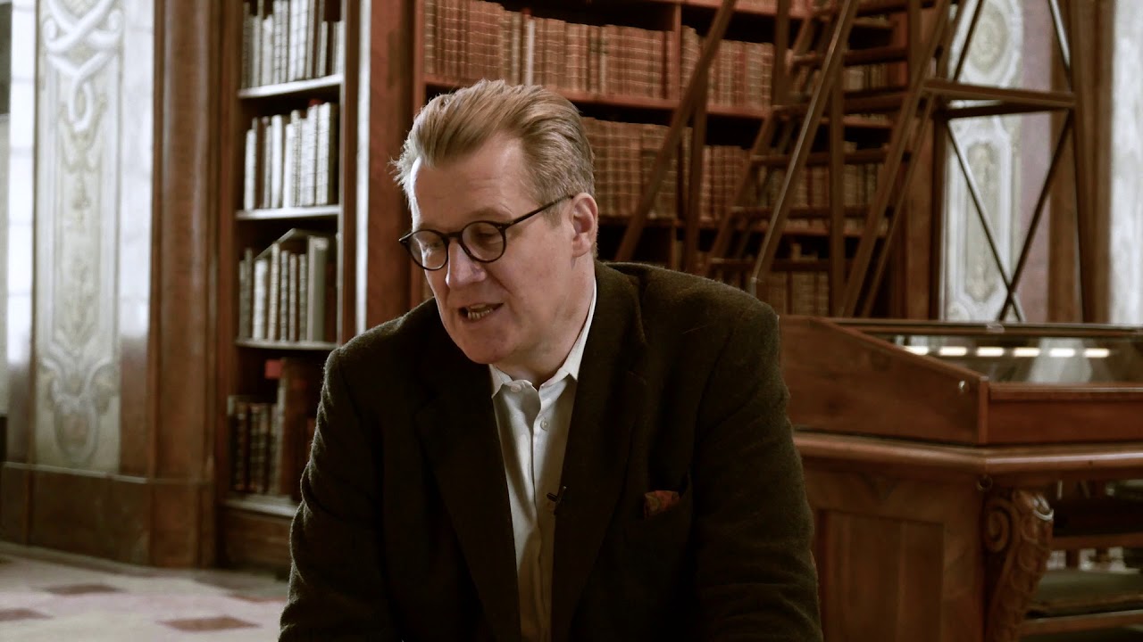 Waarom de RUG een eredoctraat uitreikt aan Philipp Blom