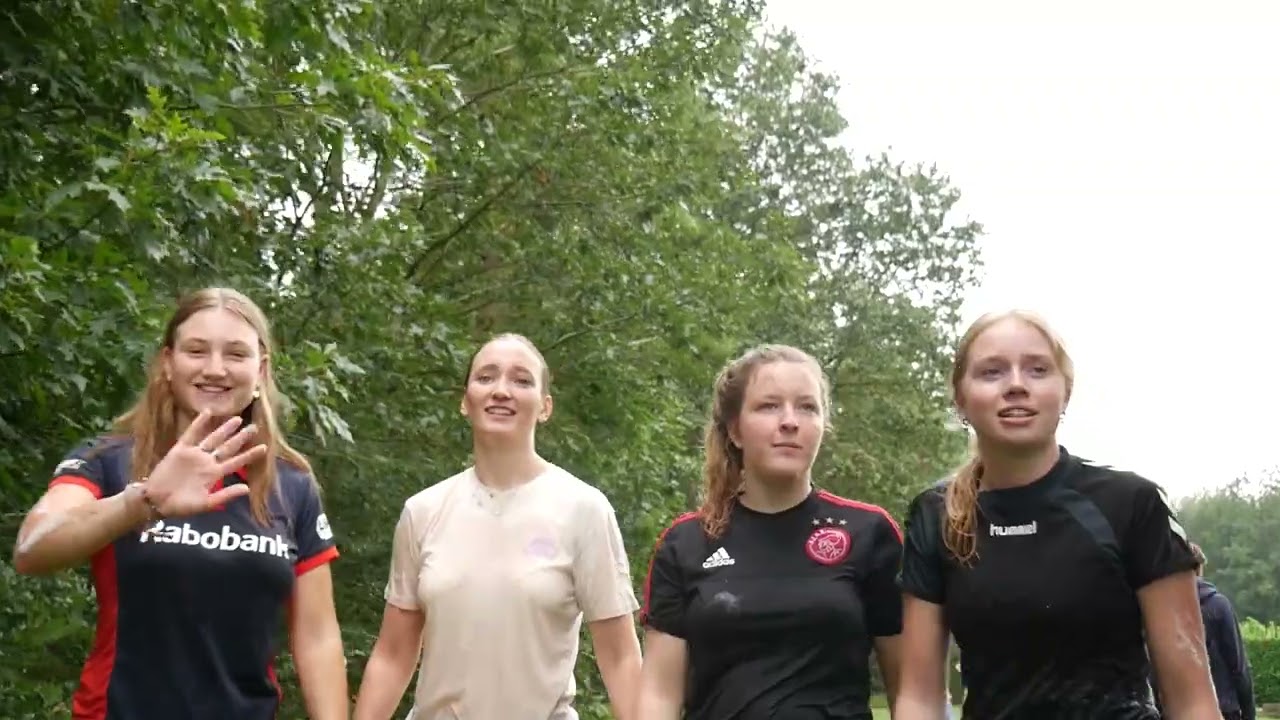VESTING introduction weekend 2023 aftermovie