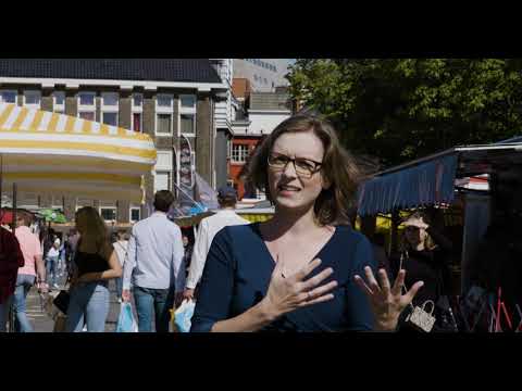 New Young Academy Groningen member 2020 - Lisa Herzog, Faculty of Philosophy