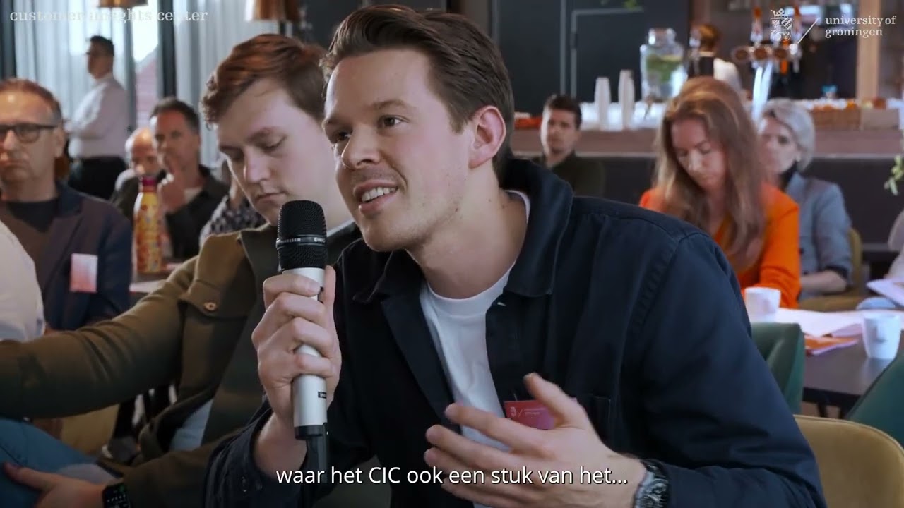 CIC Seminar voor onze leden