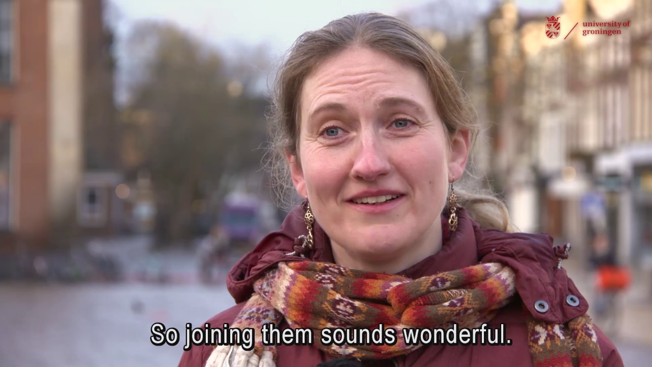 Merel Keijzer lid Jonge Akademie