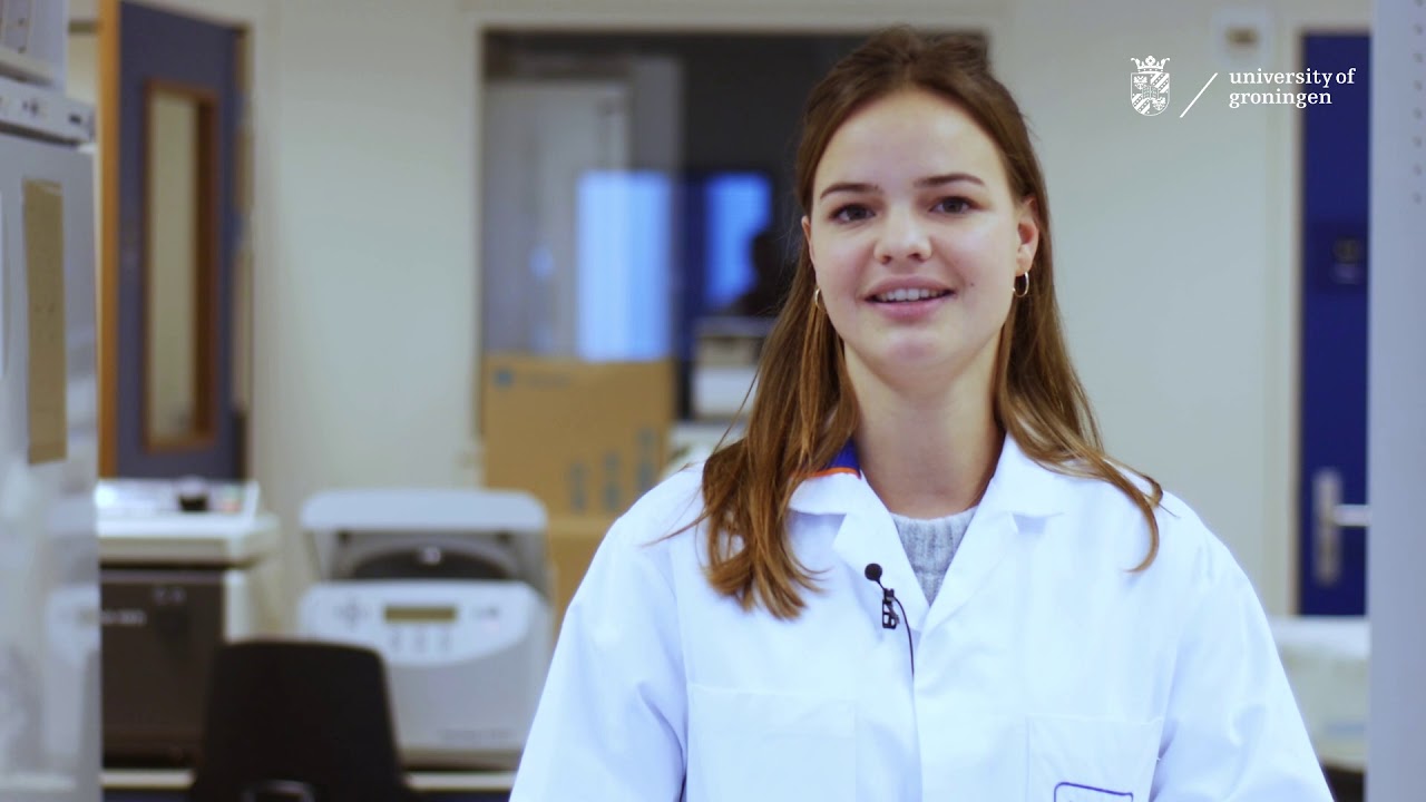 Study MSc Biomedical Sciences at the University of Groningen: What our students have to say