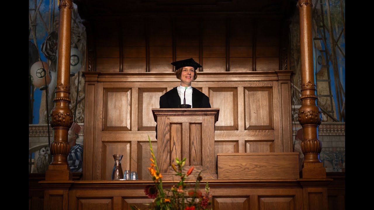 Oratie Marie-José van Tol