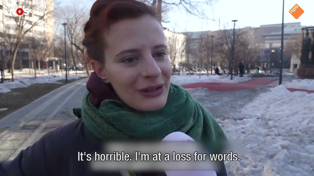 Iris de Graaf, Alumnus of the Year 2022. Video by Sensu.