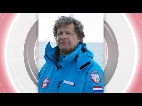 Experiences of a Lelystad citizen during a polar expedition