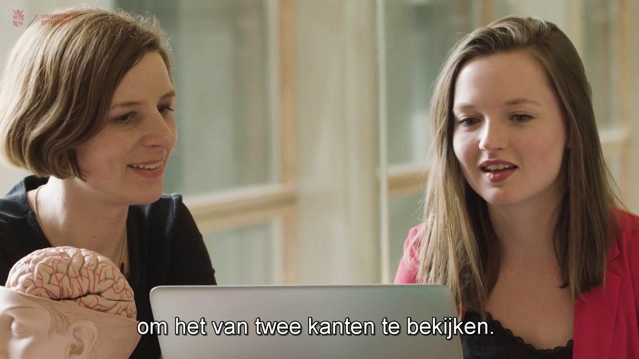Een nieuwe taal leren om ouderdomsziektes te voorkomen