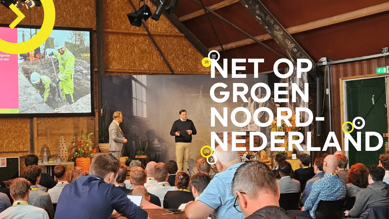 Net Op Groen Noord-Nederland brengt regionale energie-initiatieven rondom netcongestie samen (New Energy Coalition)