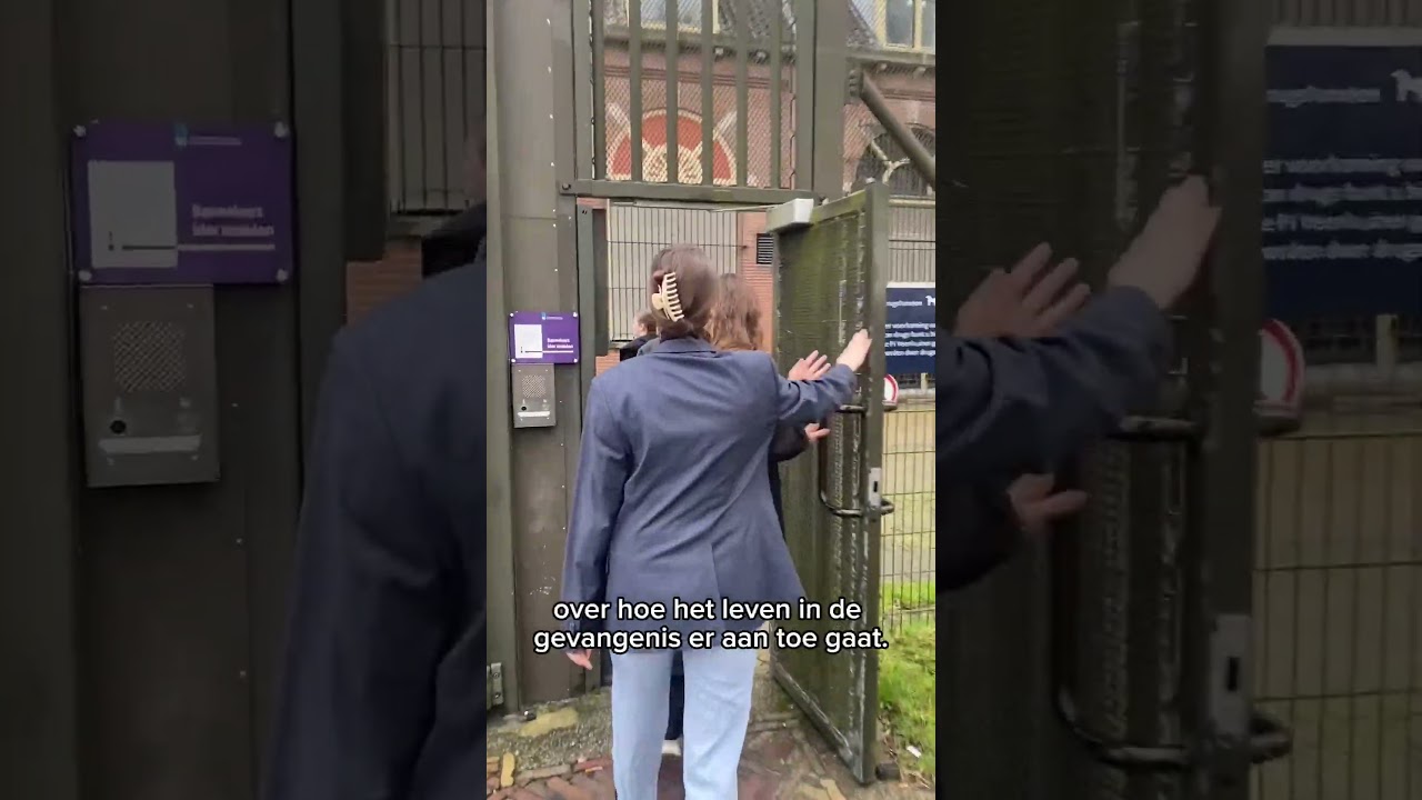 Een dag in het leven van een masterstudent Strafrecht