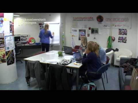 Communicatie- en informatiewetenschappen