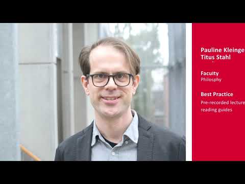 Nominatie Filosofie