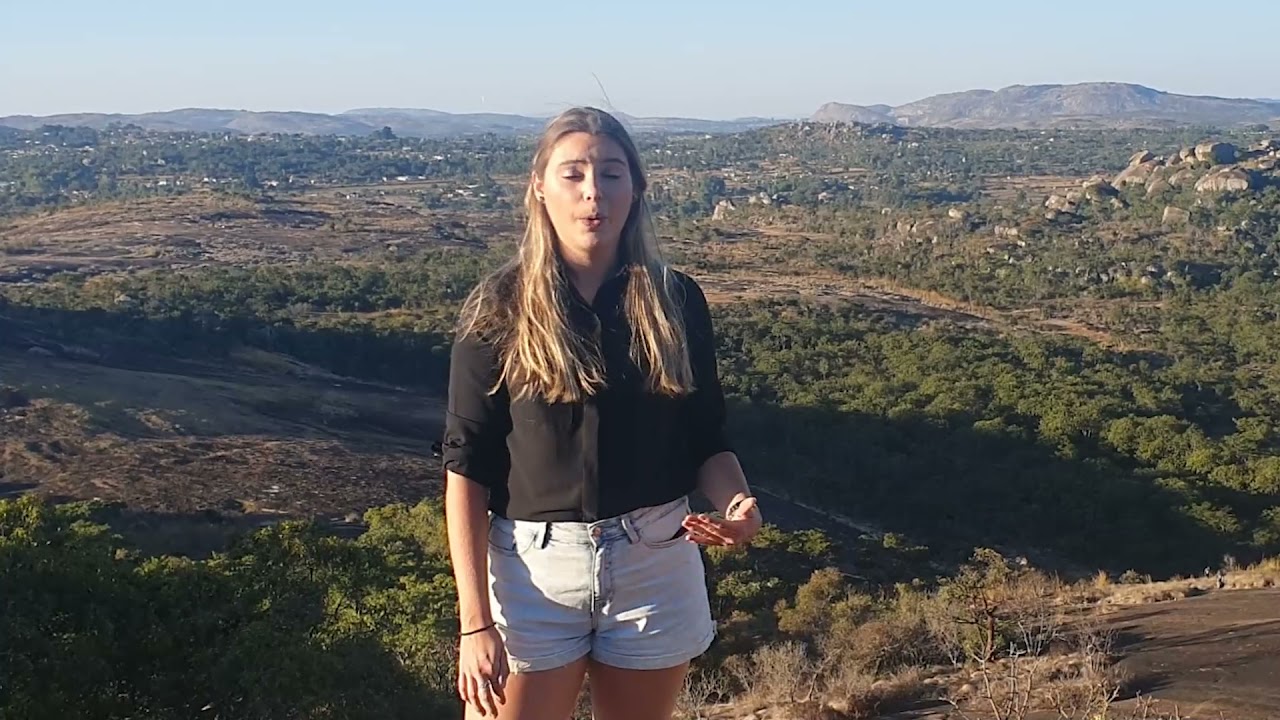Meet Kayla Smith, 2021 Alumni Ambassador for Zimbabwe