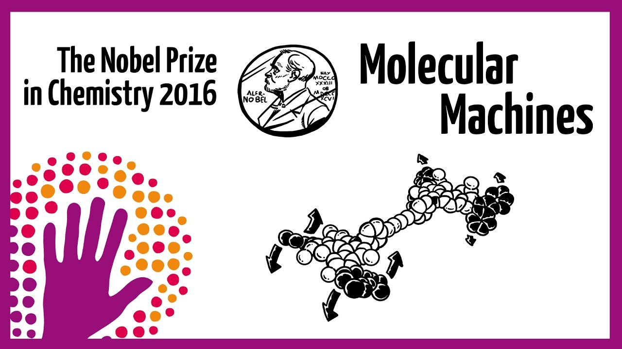 Molecular Machines - Nobel Prize in Chemistry 2016