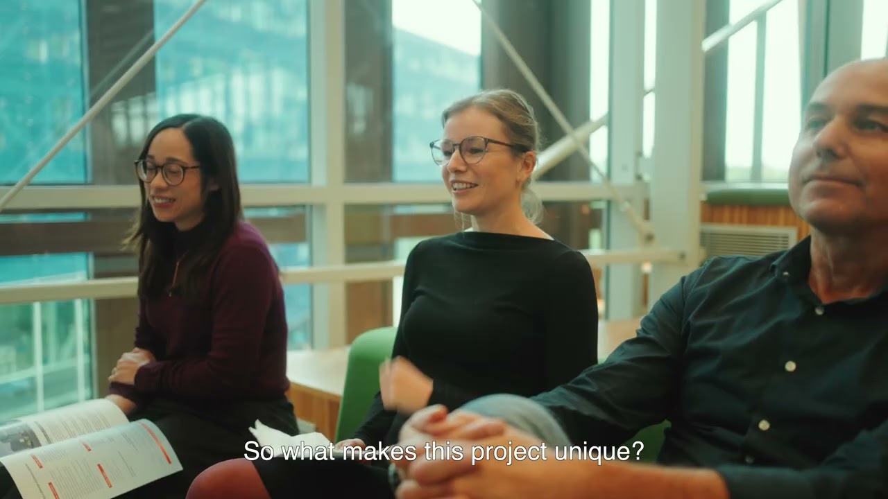 Waterstof Werkt: H2 Train and Learn Hub