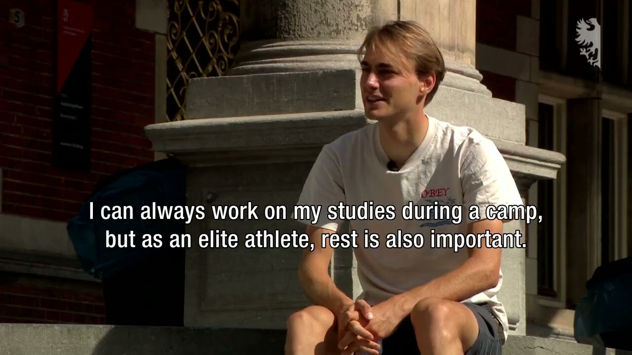 Balancing blades and books