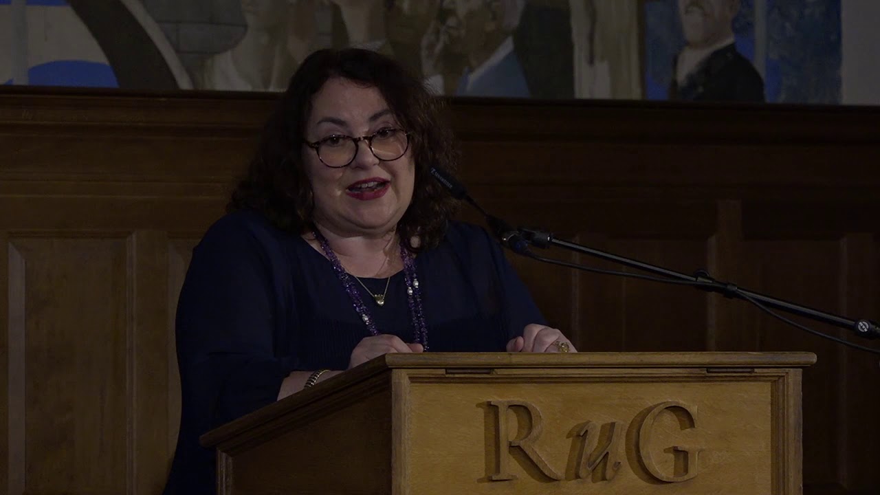 Uitreiking Aletta Jacobs Prijs 2020 aan Khadija Arib