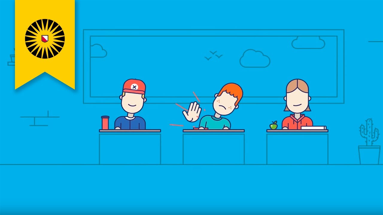Animatiefilm over onderzoeksmethode en resultaten
