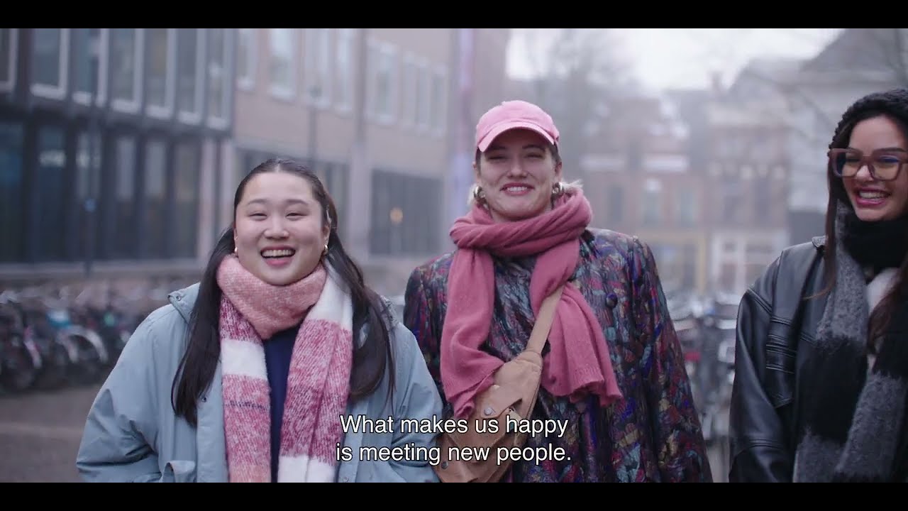 Fijne feestdagen!