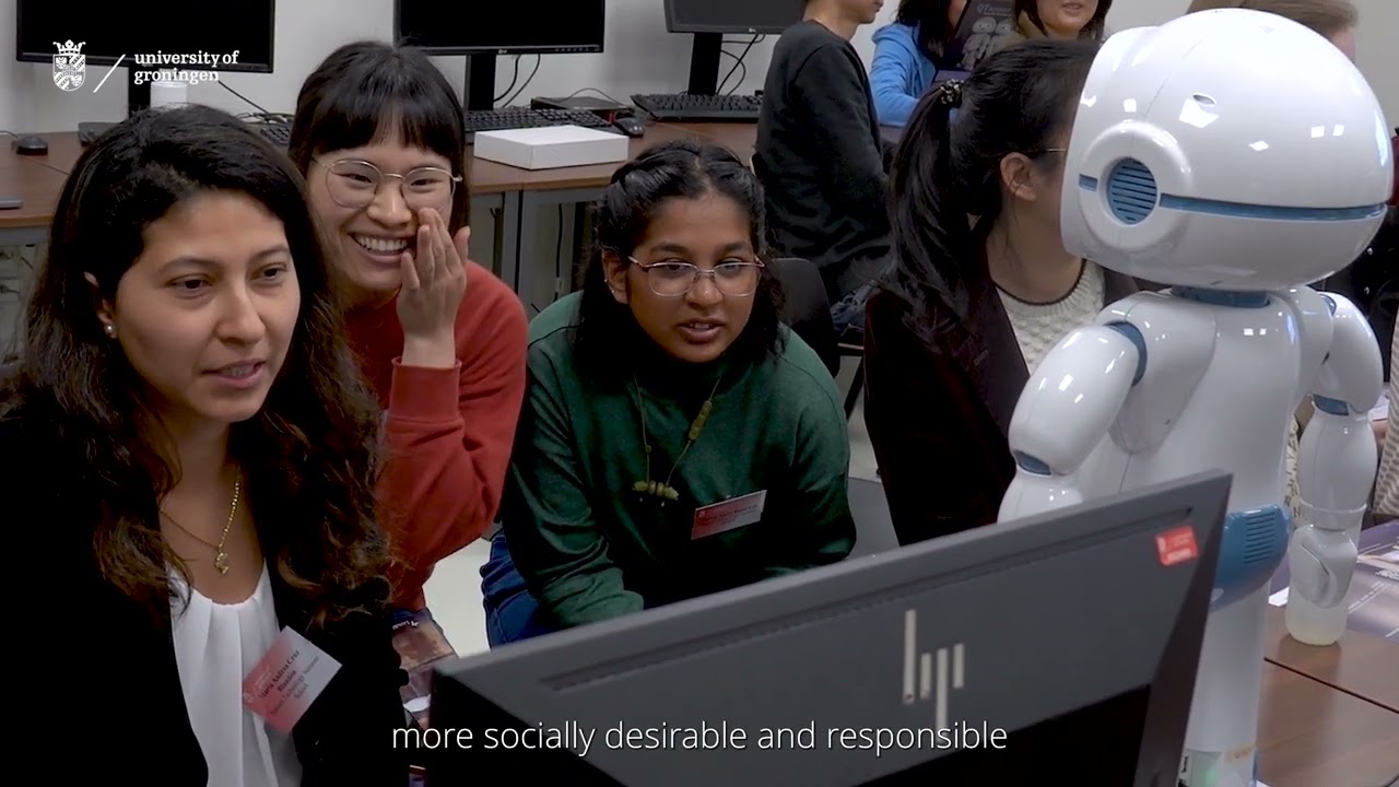 Speech Technology 2024 promotional video