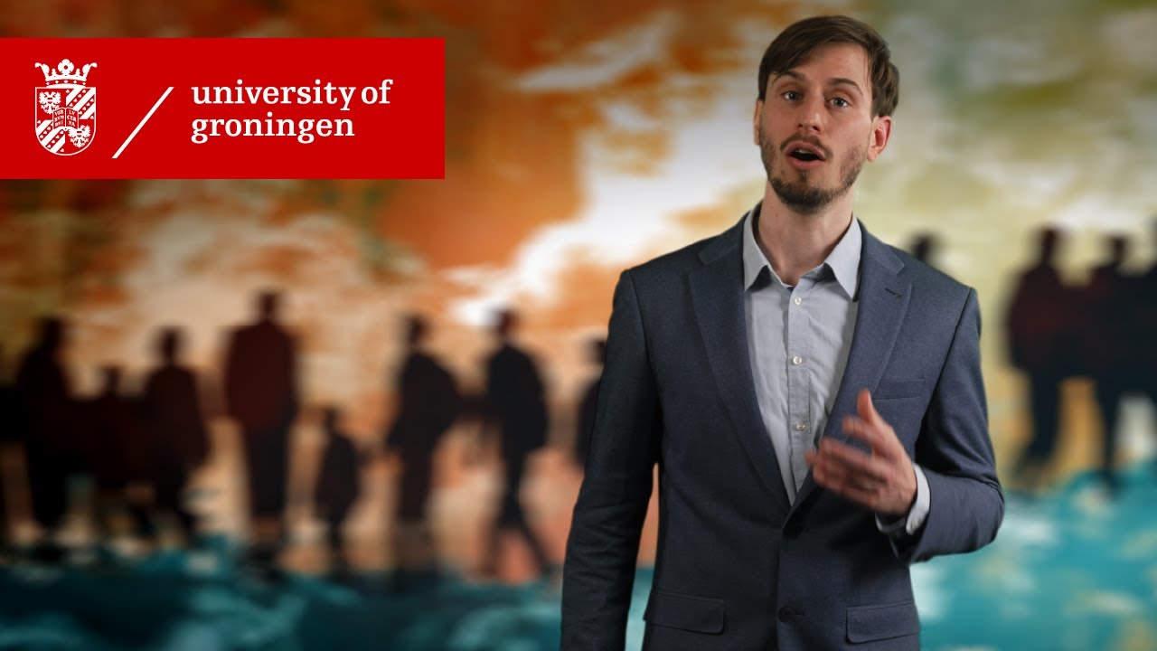 Dr. Jonas Bornemann doet onderzoek naar de rol die het recht speelt bij het vormgeven van migratie in Europa