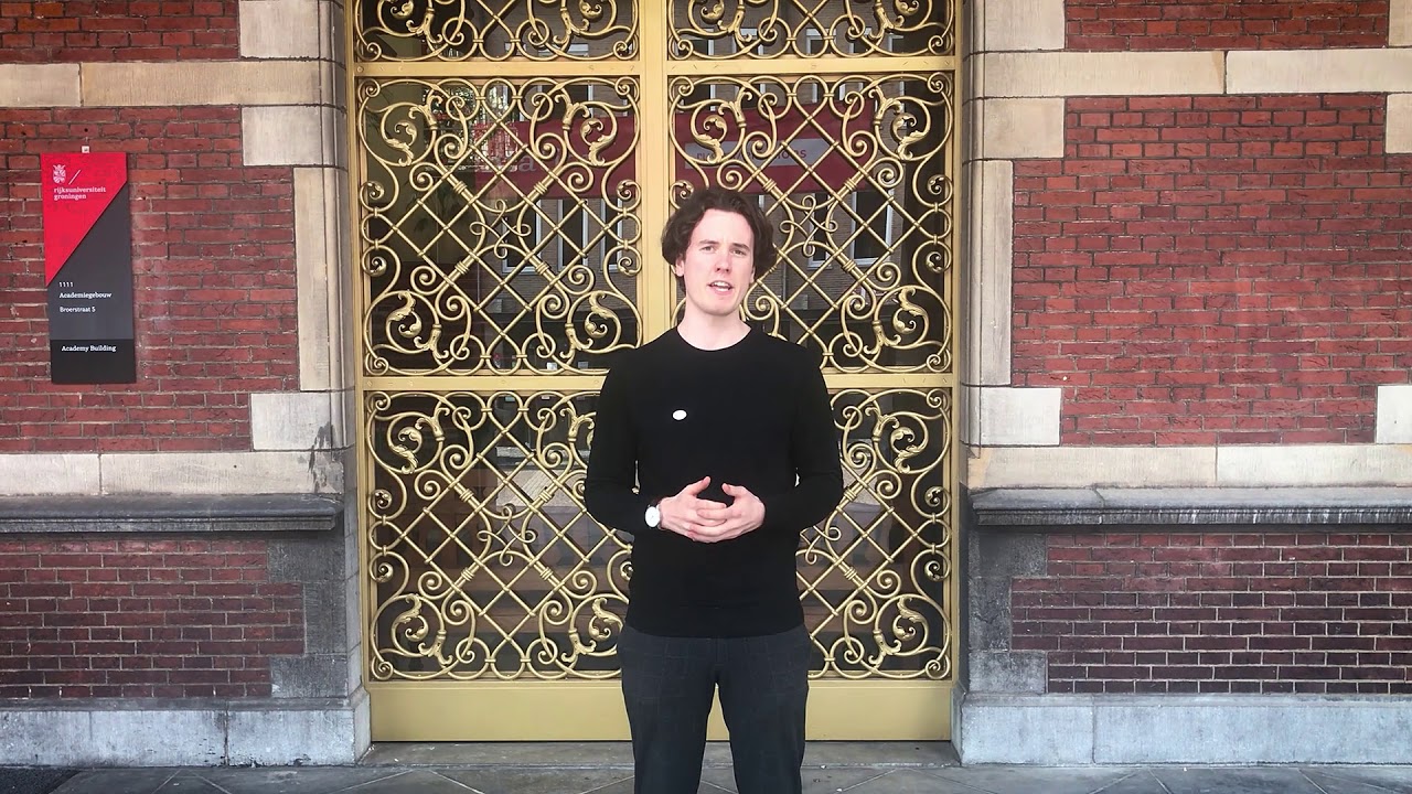 Meet Eoin Raftery, International Alumni Ambassador for Ireland