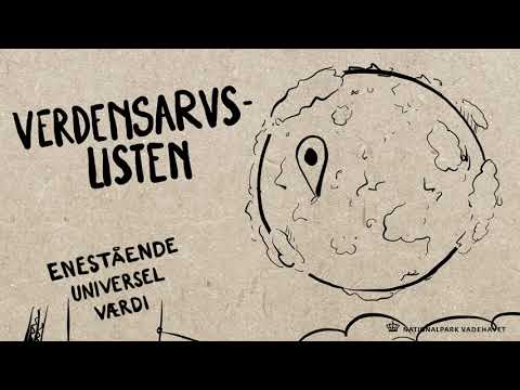 Danish Wadden Sea National Park (Nationalpark Vadehavet): Why is the Wadden Sea UNESCO World Heritage?
