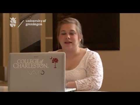 American Studies: Lisa Ziemann talks about her study abroad experience at the College of Charleston