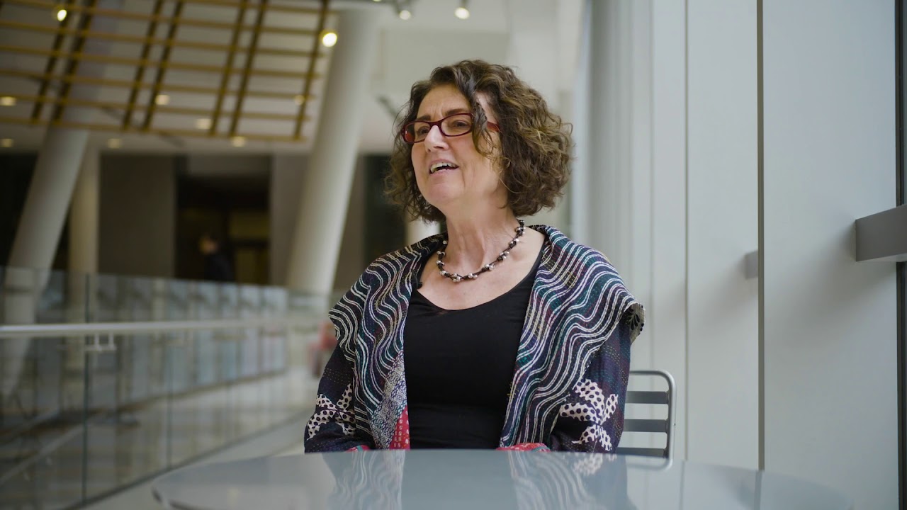 Why the UG awarded an honorary doctorate to Titia de Lange