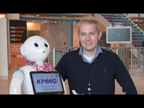Christiaan Kooi, consultant forensic investigations at KPMG | FEB alumnus video portrait