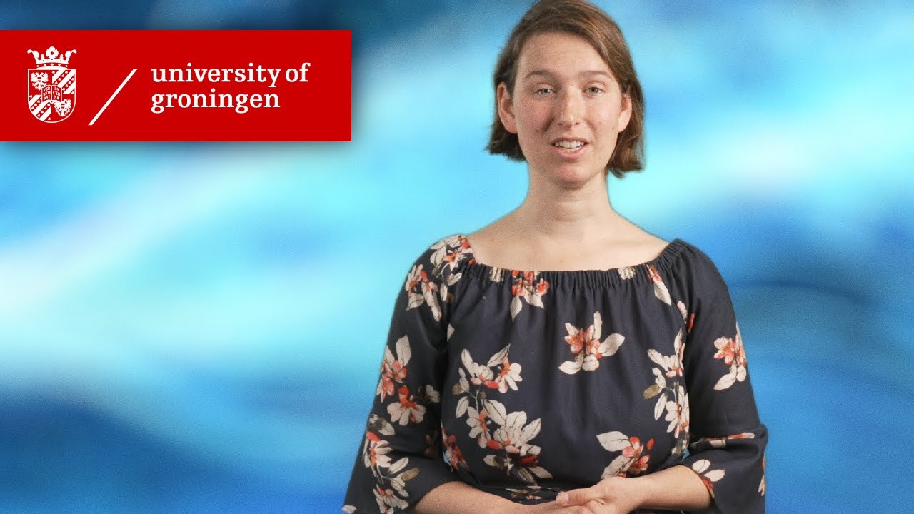 Dr Ceciel Nieuwenhout conducts research on offshore infrastructure