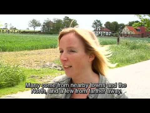 Migration to less popular rural areas