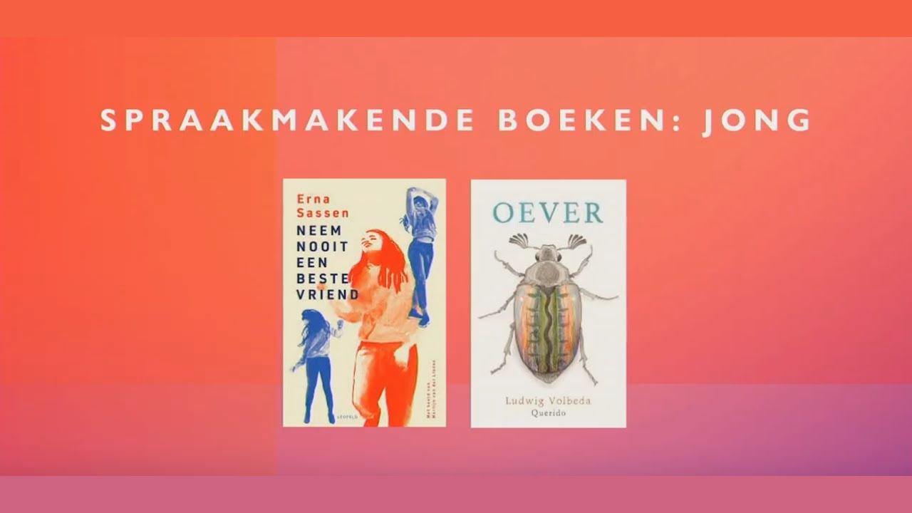 Spraakmakende Boeke Jong: lezing van 5 juni 2025