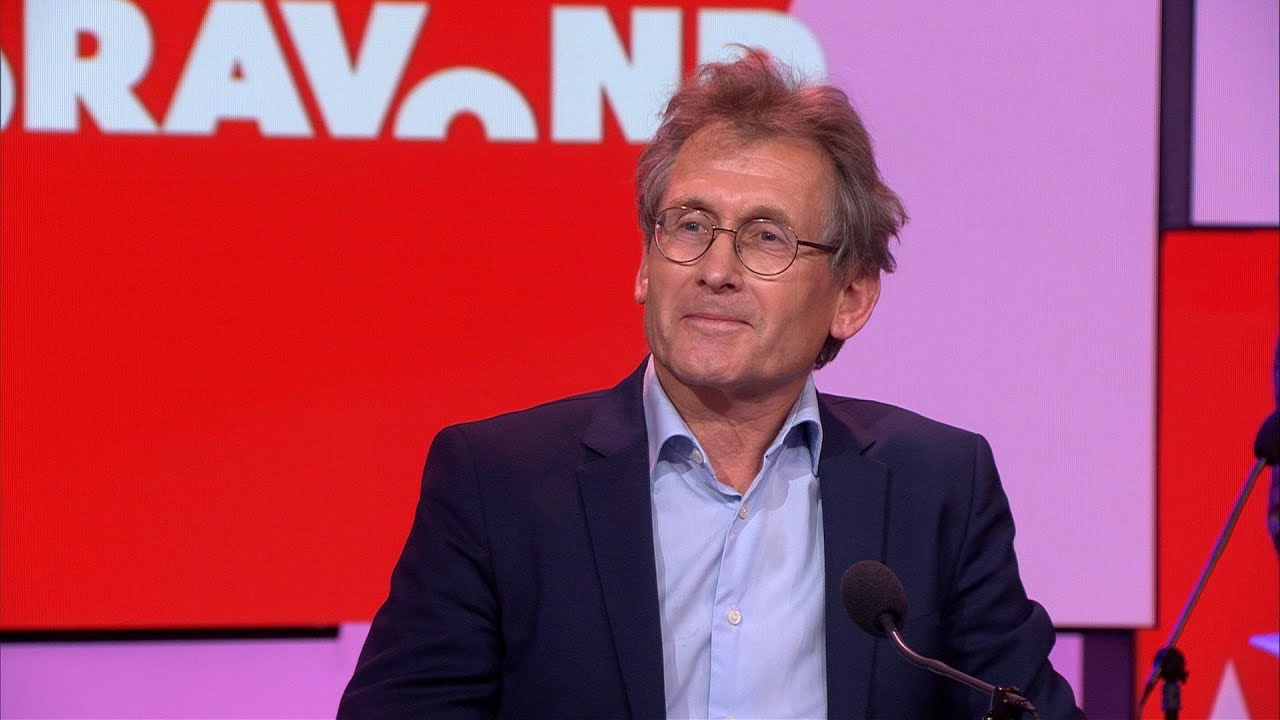 Feringa in De Vooravond (Dutch national tv) on the climate crisis and new materials