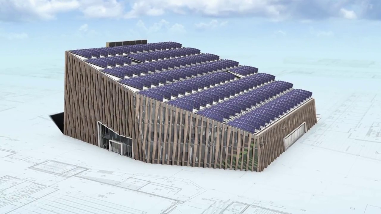 De nieuwbouw Energy Academy Europe: hoe werkt het?