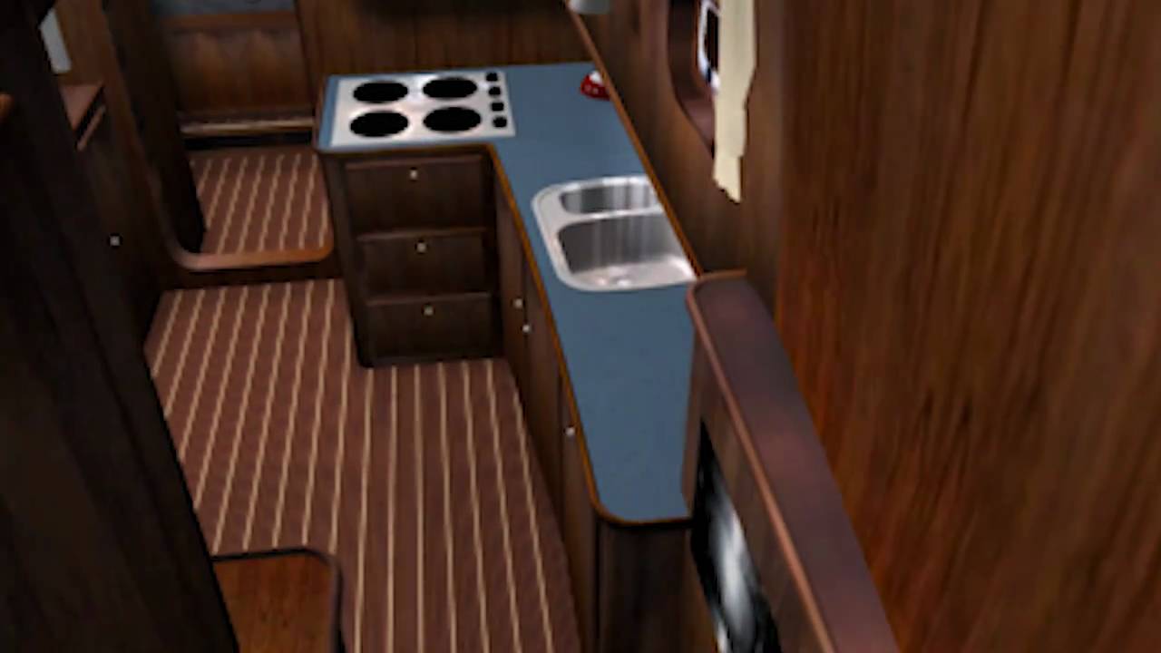 No Limit Ship in Virtual Reality