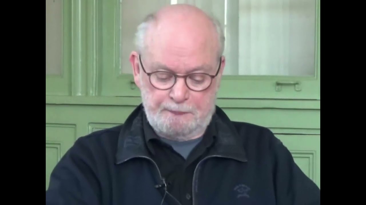 Lammert Postma over Van Gelder