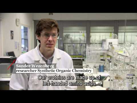 Giving molecules a new twist